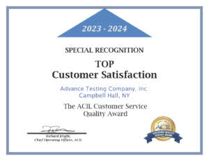 ACIL Customer Satisfaction